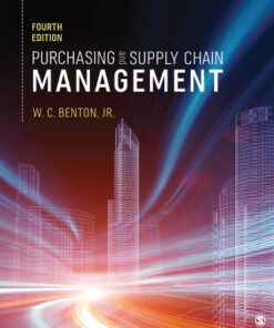Purchasing and Supply Chain Management 4th Edition - Original PDF