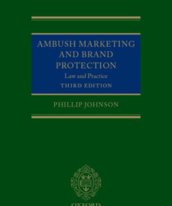 Ambush Marketing and Brand Protection 3rd Edition - Original PDF