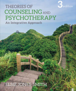 Theories of Counseling and Psychotherapy: An Integrative Approach 3rd Edition - Original PDF