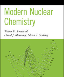Modern Nuclear Chemistry 2nd Edition - Original PDF