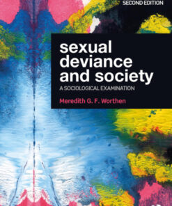 Sexual Deviance and Society, A Sociological Examination 2nd Edition - Original PDF