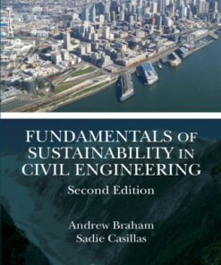 Fundamentals of Sustainability in Civil Engineering 2nd Edition - Original PDF
