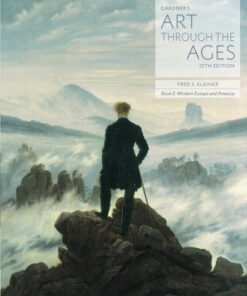Gardner's Art through the Ages: Backpack Edition, Book E: Modern Europe and America 15th Edition - Original PDF