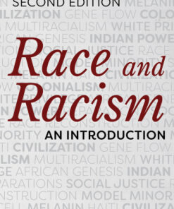 Race and Racism, An Introduction 2nd Edition - Original PDF