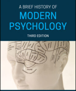A Brief History of Modern Psychology 3rd Edition - Original PDF