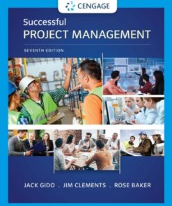 Successful Project Management 7th Edition - Original PDF