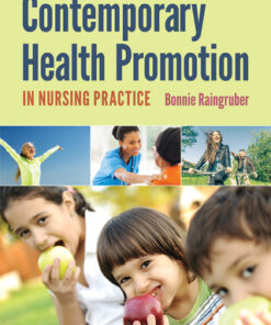 Contemporary Health Promotion In Nursing Practice 2nd Edition - Original PDF