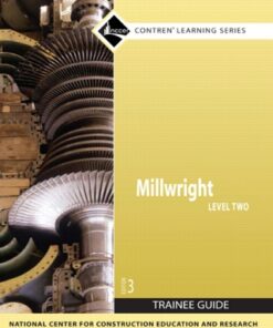 Millwright Level 2 3rd Edition - Original PDF