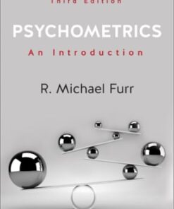 Psychometrics: An Introduction 3rd edition - Original PDF