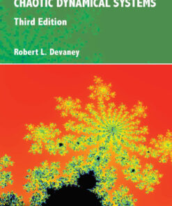 An Introduction To Chaotic Dynamical Systems 3rd Edition - Original PDF
