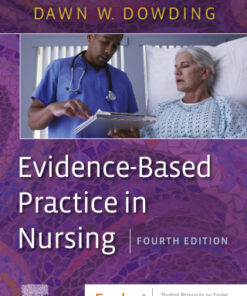 Evidence-Based Practice in Nursing 4th Edition - Original PDF