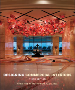 Designing Commercial Interiors 3rd Edition - Original PDF
