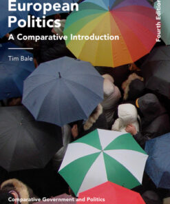European Politics: A Comparative Introduction 4th Edition - Original PDF