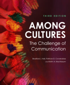 Among Cultures: The Challenge of Communication 3rd Edition - Original PDF