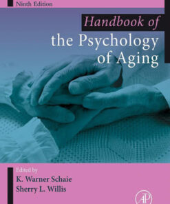 Handbook of the Psychology of Aging 9th Edition - Original PDF