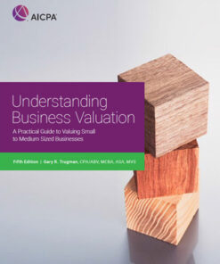 Understanding Business Valuation: A Practical Guide To Valuing Small To Medium Sized Businesses 5th Edition - Original PDF