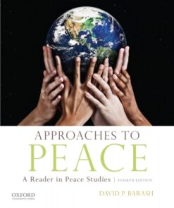 Approaches to Peace 4th Edition - Original PDF