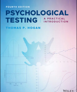 Psychological Testing: A Practical Introduction 4th Edition - Original PDF