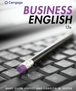 Business English 13th Edition - Original PDF
