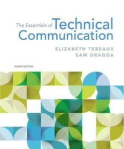 The Essentials of Technical Communication 4th edition - Original PDF