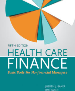 Health Care Finance 5th Edition - Original PDF
