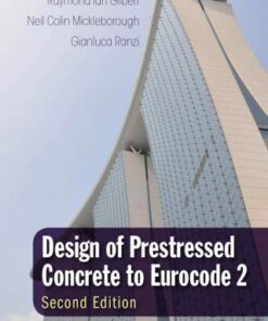Design of Prestressed Concrete to Eurocode 2 2nd Edition - Original PDF