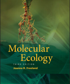 Molecular Ecology 3rd Edition - Original PDF