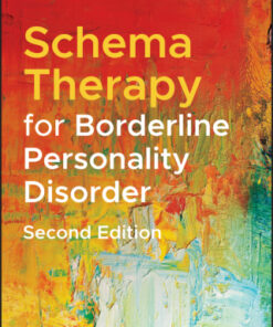 Schema Therapy for Borderline Personality Disorder 2nd Edition - Original PDF