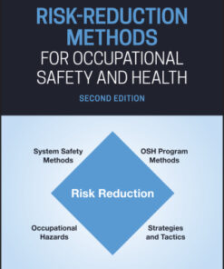 Risk-Reduction Methods for Occupational Safety and Health 2nd Edition - Original PDF