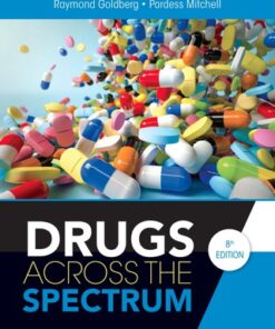 Drugs Across the Spectrum 8th Edition - Original PDF