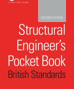 Structural Engineer's Pocket Book British Standards Edition 2nd Edition - Original PDF