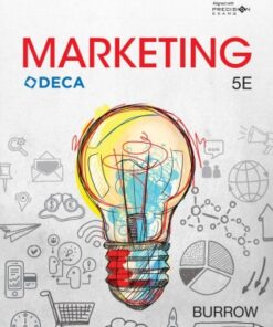 Marketing 5th Edition - Original PDF