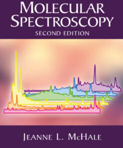 Molecular Spectroscopy 2nd Edition - Original PDF