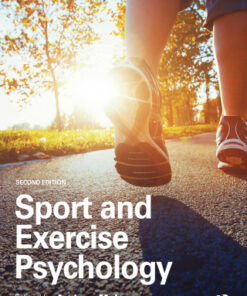 Sport and Exercise Psychology 2nd Edition - Original PDF