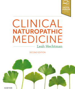 Clinical Naturopathic Medicine 2nd Edition - Original PDF