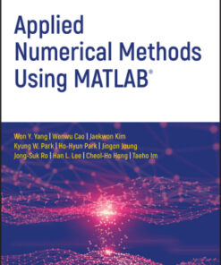 Applied Numerical Methods Using MATLAB 2nd Edition - Original PDF