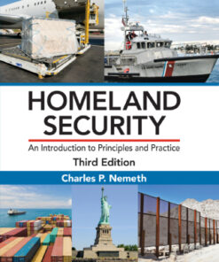 Homeland Security: An Introduction to Principles and Practice 3rd Edition - Original PDF