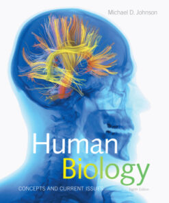 Human Biology: Concepts and Current Issues 8th Edition - Original PDF
