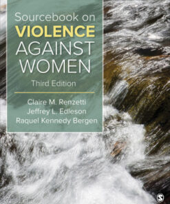 Sourcebook on Violence Against Women 3rd Edition - Original PDF