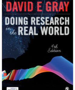 Doing Research in the Real World 4th Edition - Original PDF