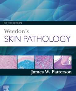 Weedon's Skin Pathology 5th Edition - Original PDF