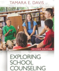Exploring School Counseling 2nd Edition - Original PDF