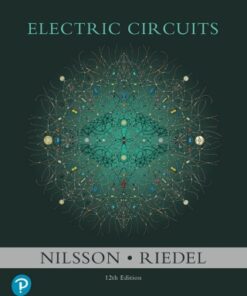 Electric Circuits 12th Edition - Original PDF