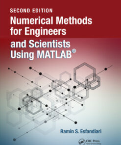 Numerical Methods for Engineers and Scientists Using MATLAB® 2nd Edition - Original PDF