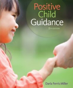 Positive Child Guidance 8th Edition - Original PDF