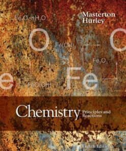 Chemistry: Principles and Reactions 8th Edition - Original PDF