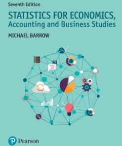 Statistics for Economics, Accounting and Business Studies 7th Edition - Original PDF