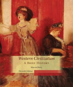 Western Civilization, A Brief History 11th Edition - Original PDF
