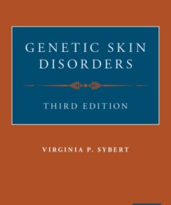 Genetic Skin Disorders 3rd Edition - Original PDF