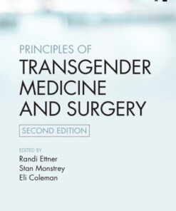 Principles of Transgender Medicine and Surgery 2nd Edition - Original PDF